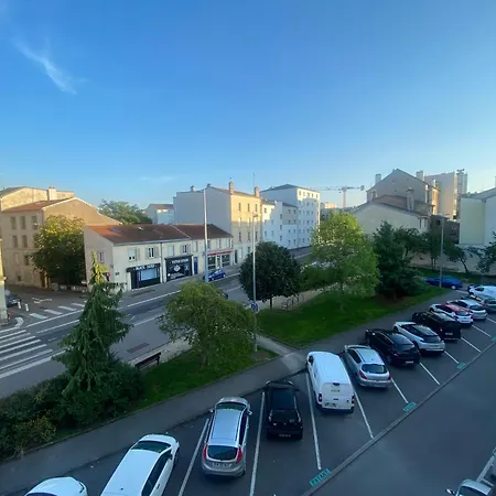 Avec Vue Apartman Nancy