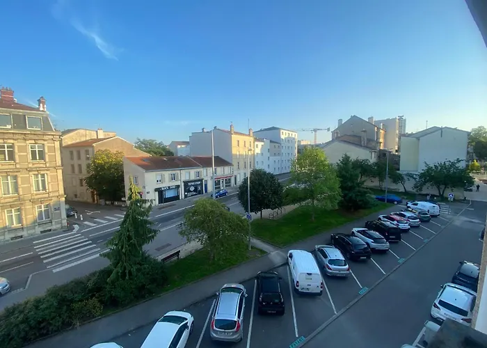 Avec Vue Apartman Nancy
