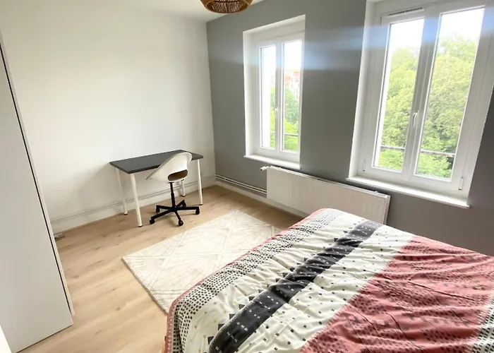 Avec Vue Apartman Nancy