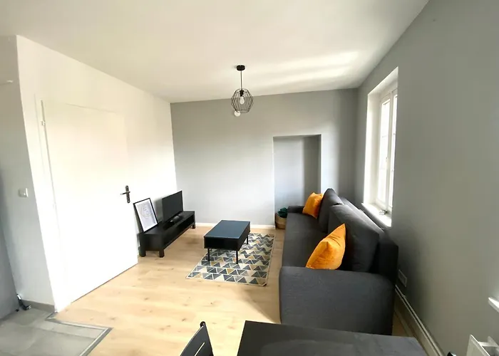 Avec Vue Apartment *