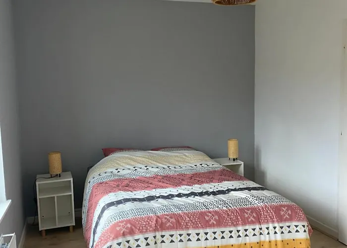 Apartment Avec Vue *